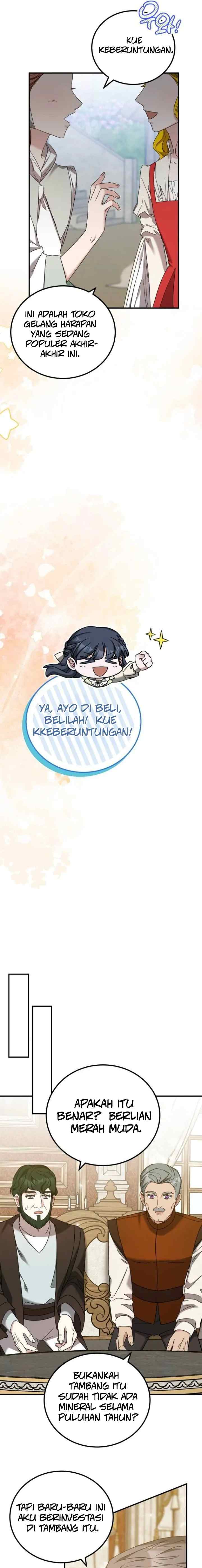 I Won't Go Back to My Family Who Abandoned Me chapter 42 halaman 8