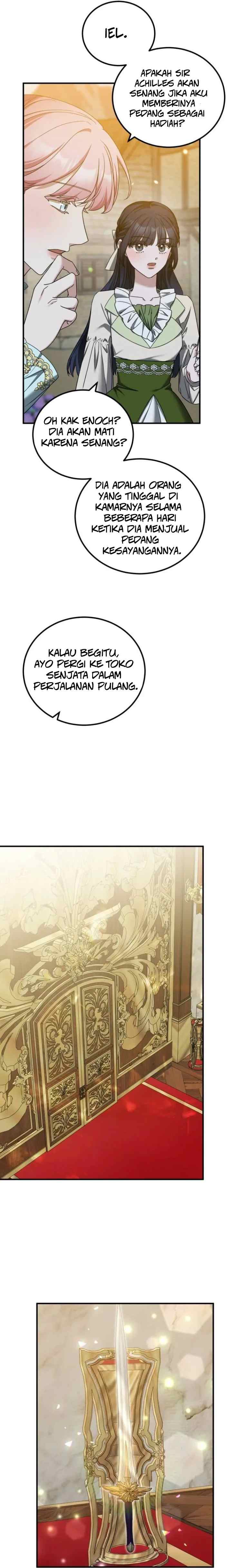 I Won't Go Back to My Family Who Abandoned Me chapter 42 halaman 13