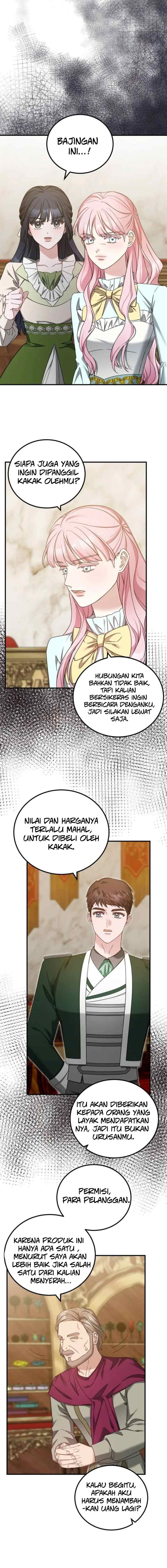 I Won't Go Back to My Family Who Abandoned Me chapter 42 halaman 15