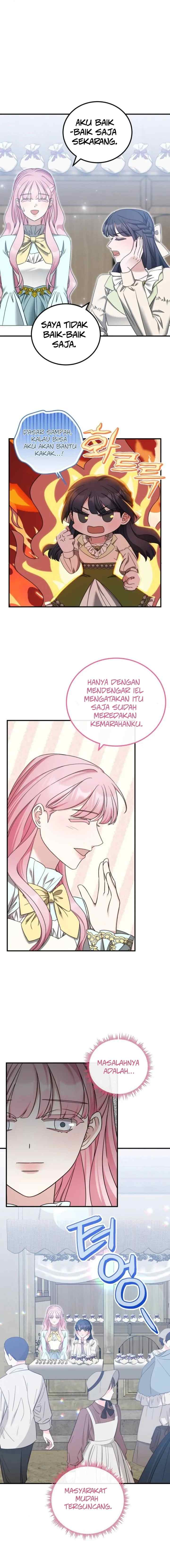 I Won't Go Back to My Family Who Abandoned Me chapter 42 halaman 5