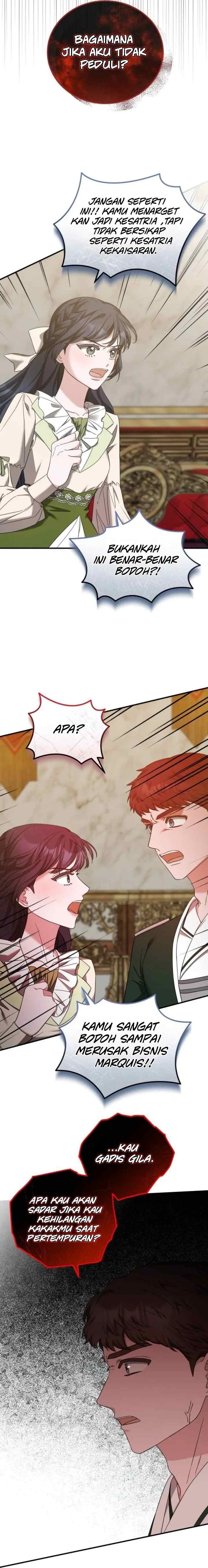 I Won't Go Back to My Family Who Abandoned Me chapter 42 halaman 17