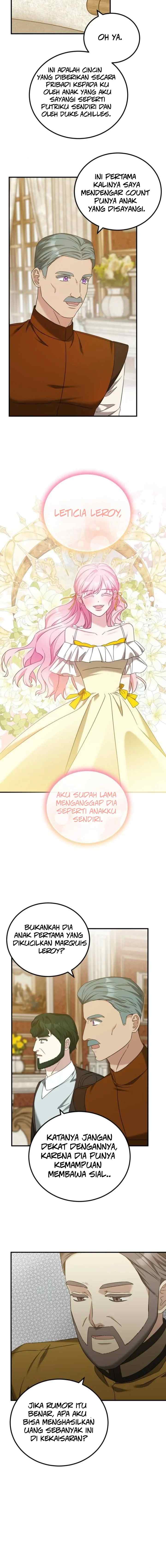 I Won't Go Back to My Family Who Abandoned Me chapter 42 halaman 10