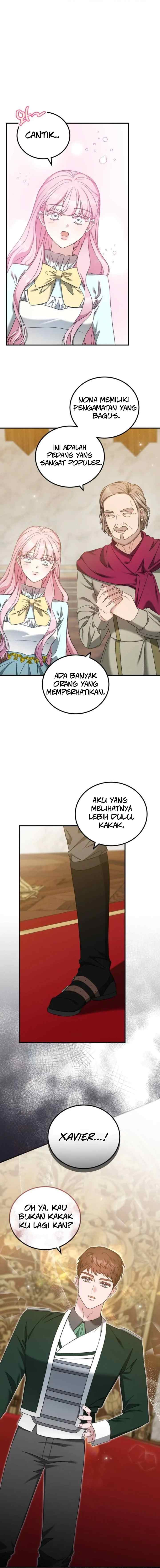 I Won't Go Back to My Family Who Abandoned Me chapter 42 halaman 14