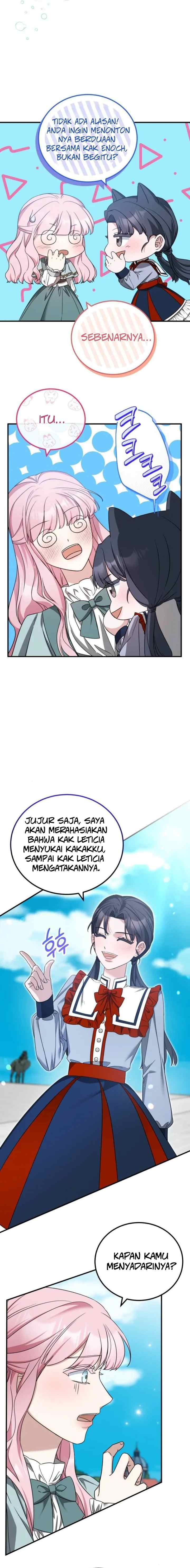 I Won't Go Back to My Family Who Abandoned Me chapter 44 halaman 6