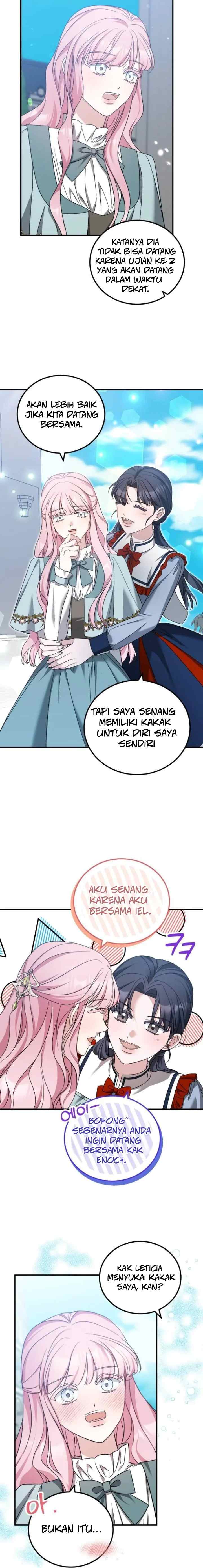I Won't Go Back to My Family Who Abandoned Me chapter 44 halaman 5