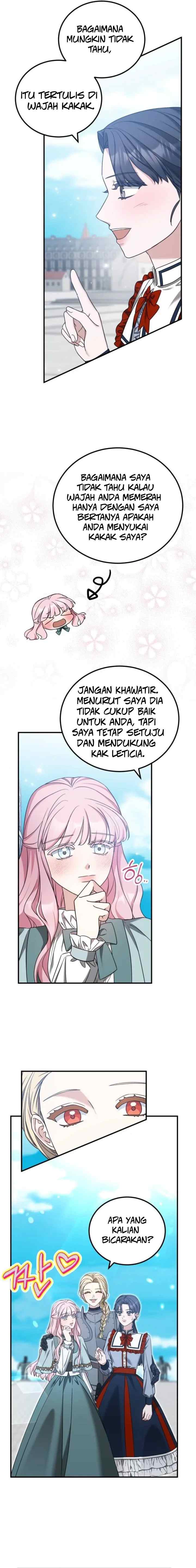 I Won't Go Back to My Family Who Abandoned Me chapter 44 halaman 7