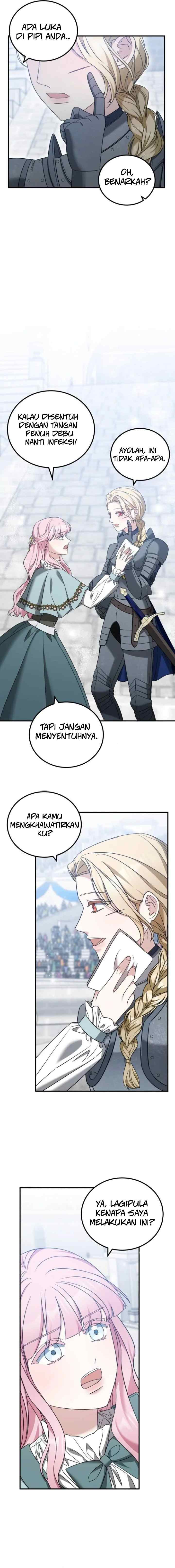 I Won't Go Back to My Family Who Abandoned Me chapter 44 halaman 14