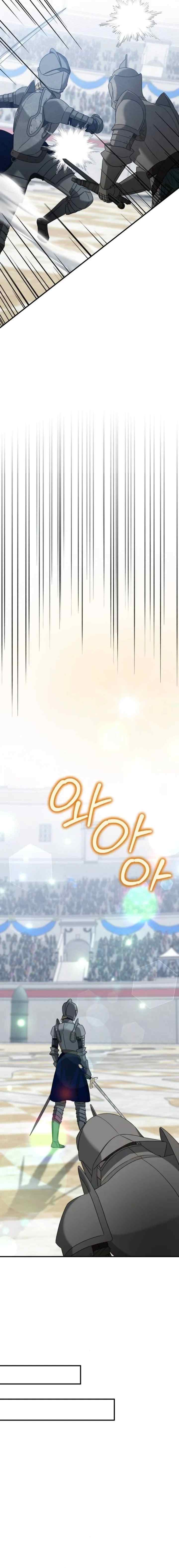 I Won't Go Back to My Family Who Abandoned Me chapter 44 halaman 12