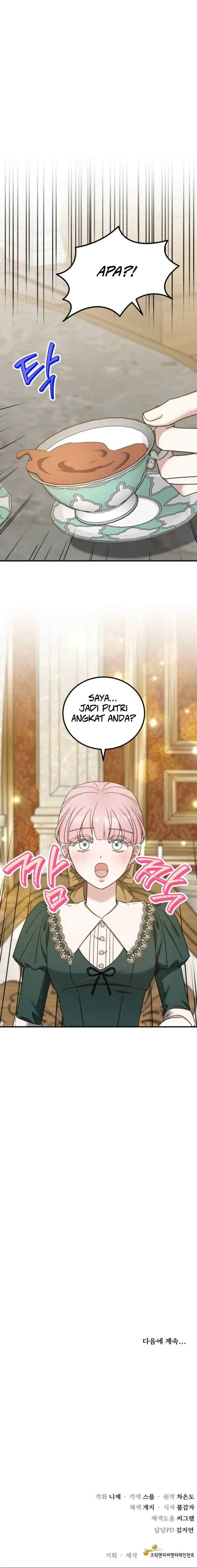 I Won't Go Back to My Family Who Abandoned Me chapter 44 halaman 17