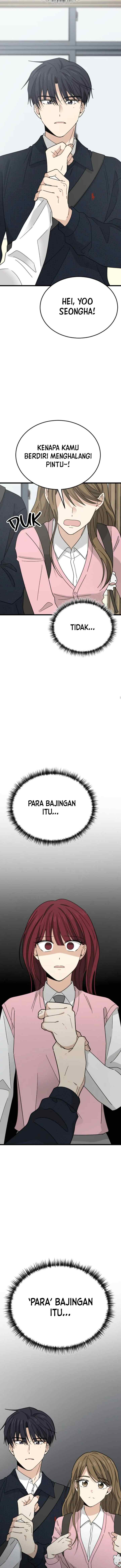 I Won't Love chapter 1 halaman 19