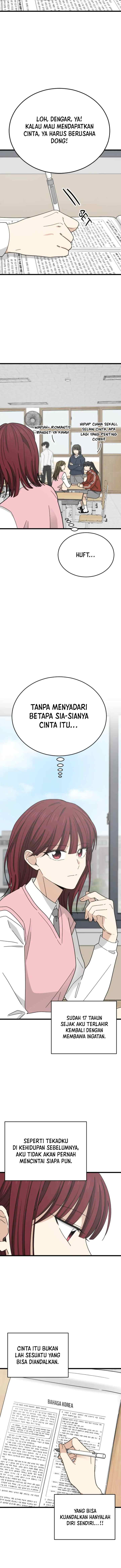 I Won't Love chapter 1 halaman 14