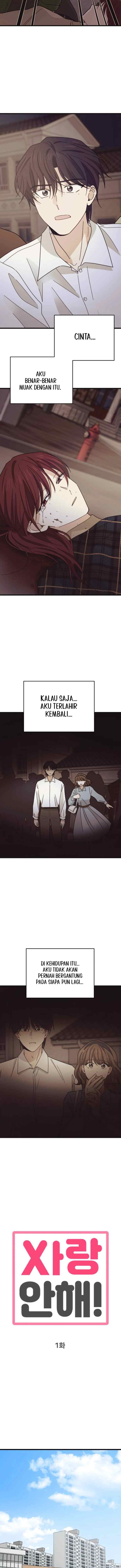 I Won't Love chapter 1 halaman 12
