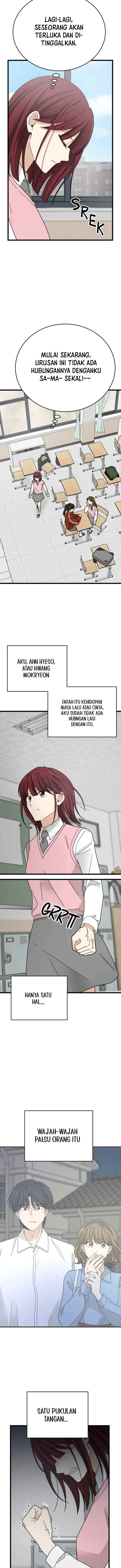 I Won't Love chapter 1 halaman 17