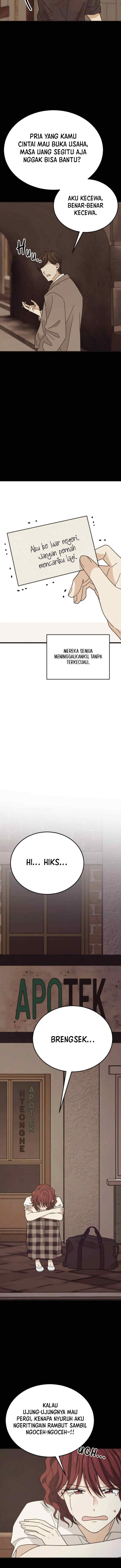 I Won't Love chapter 1 halaman 4