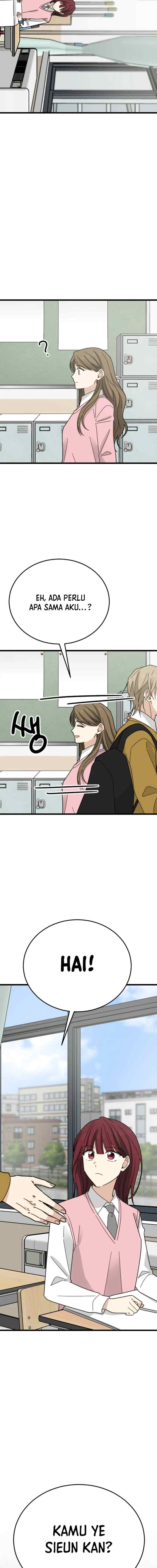 I Won't Love chapter 2 halaman 18