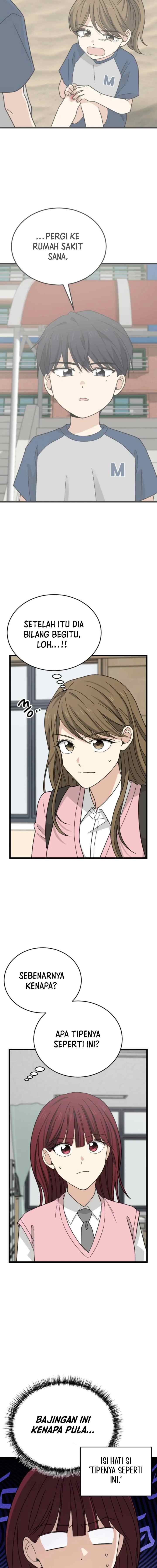 I Won't Love chapter 2 halaman 5