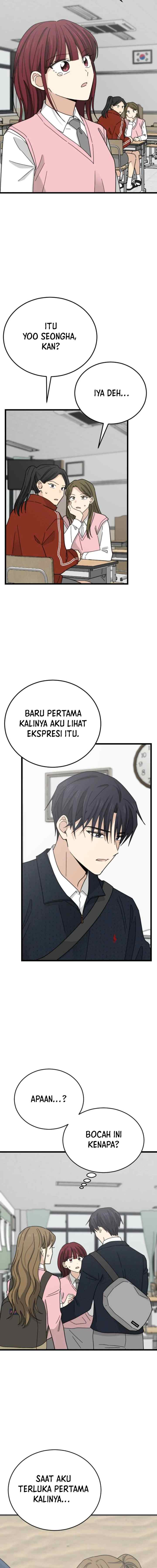 I Won't Love chapter 2 halaman 4