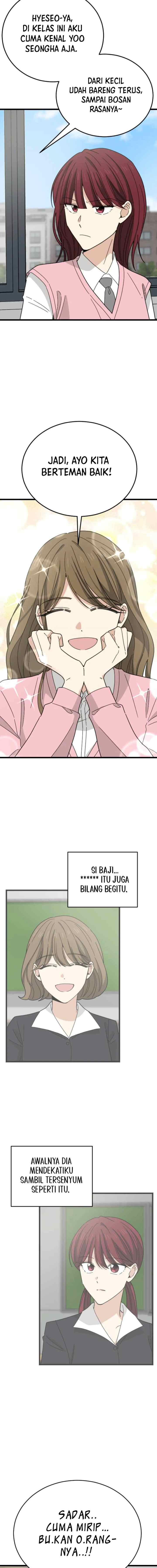 I Won't Love chapter 2 halaman 10