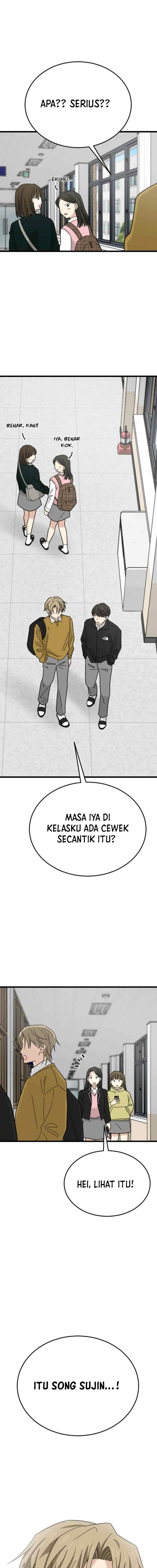 I Won't Love chapter 2 halaman 15