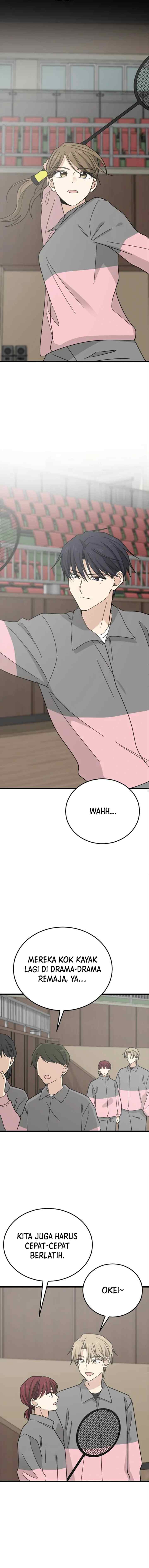 I Won't Love chapter 5 halaman 11