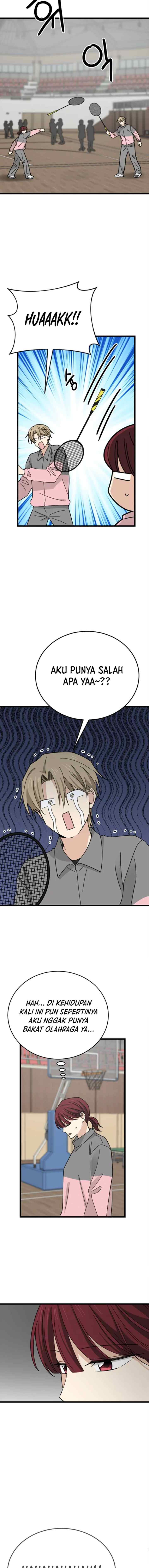 I Won't Love chapter 5 halaman 15