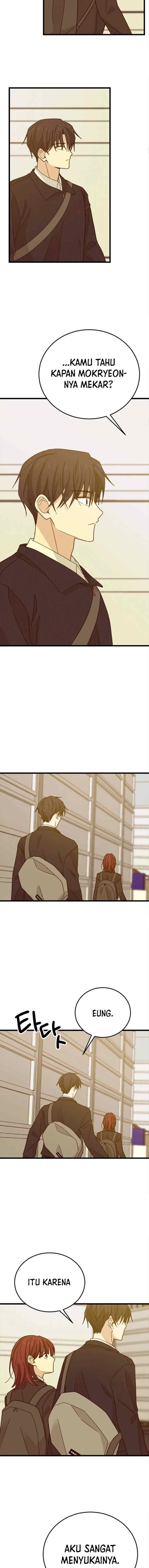 I Won't Love chapter 5 halaman 4