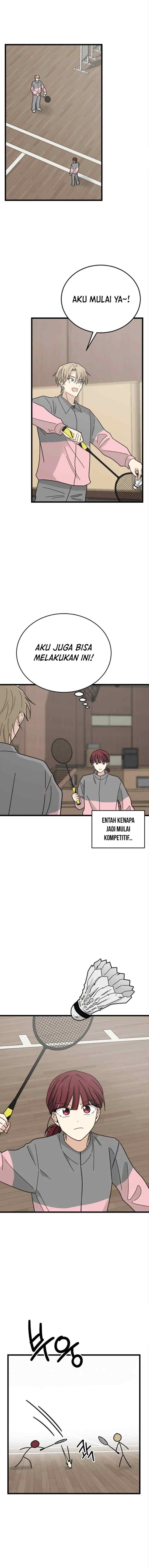 I Won't Love chapter 5 halaman 12