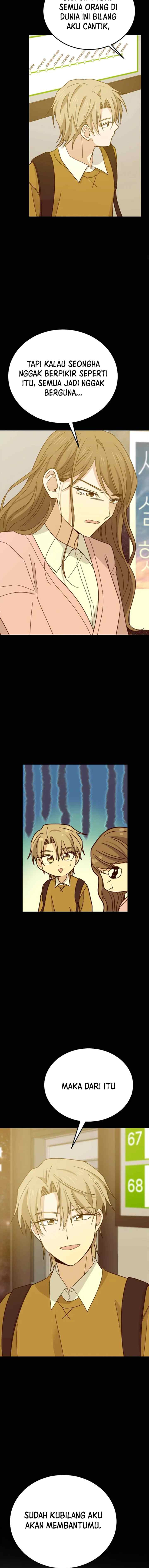 I Won't Love chapter 5 halaman 10