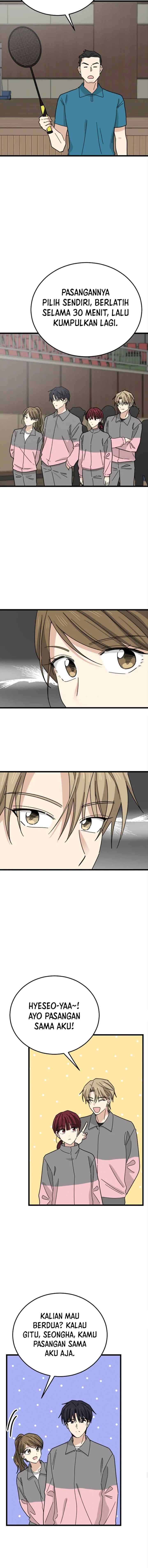 I Won't Love chapter 5 halaman 6