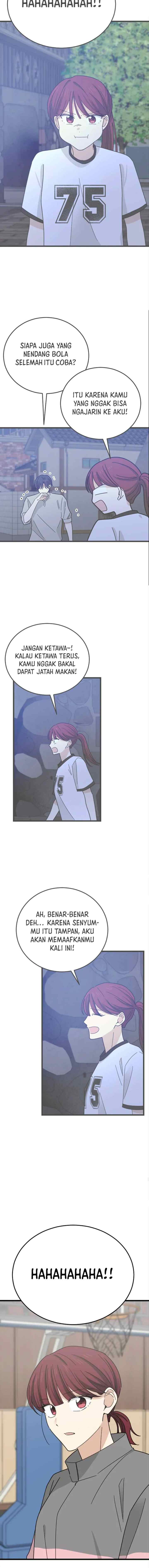 I Won't Love chapter 5 halaman 16