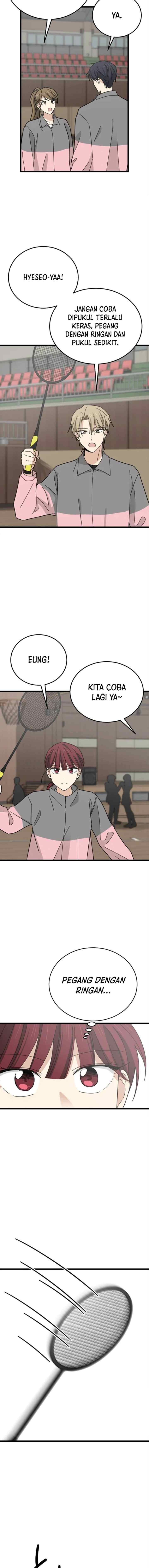 I Won't Love chapter 5 halaman 14