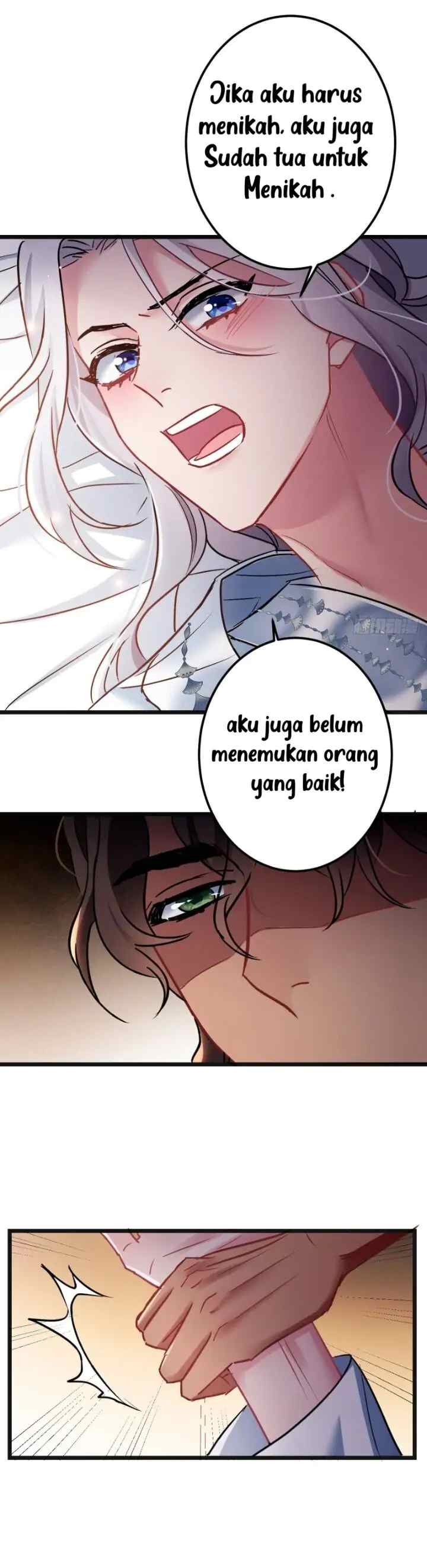 I Won't Marry The Enemy Prince chapter 120 halaman 9