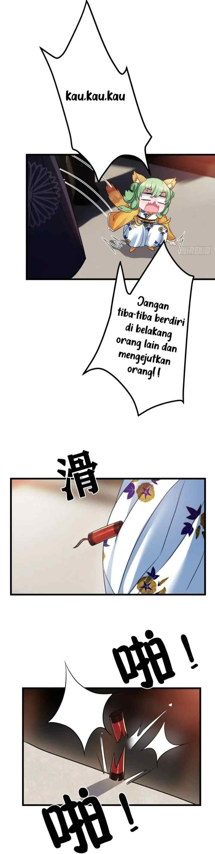 I Won't Marry The Enemy Prince chapter 120 halaman 15