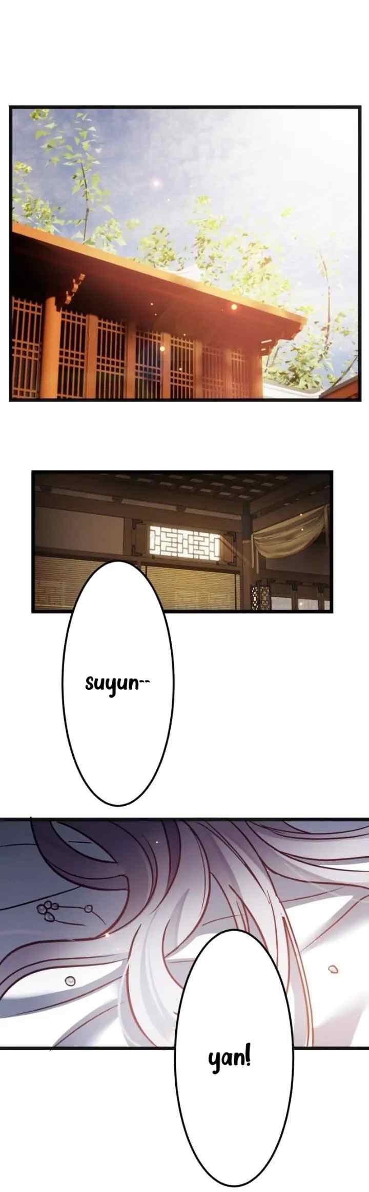 I Won't Marry The Enemy Prince chapter 120 halaman 6