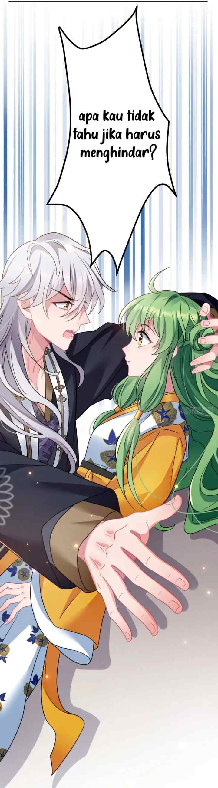 I Won't Marry The Enemy Prince chapter 120 halaman 18