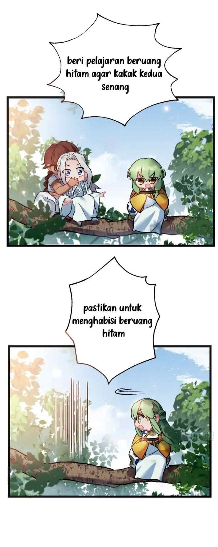 I Won't Marry The Enemy Prince chapter 120 halaman 4