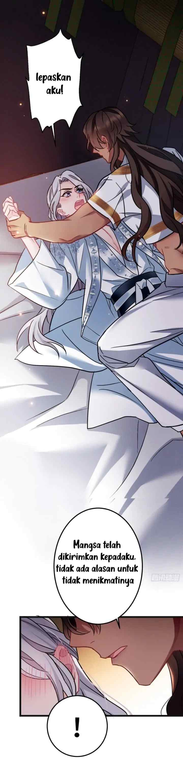 I Won't Marry The Enemy Prince chapter 120 halaman 10