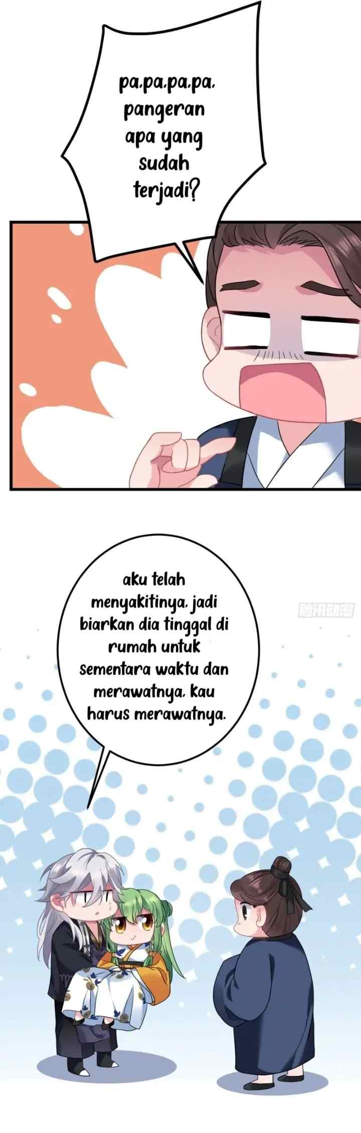 I Won't Marry The Enemy Prince chapter 121 halaman 12