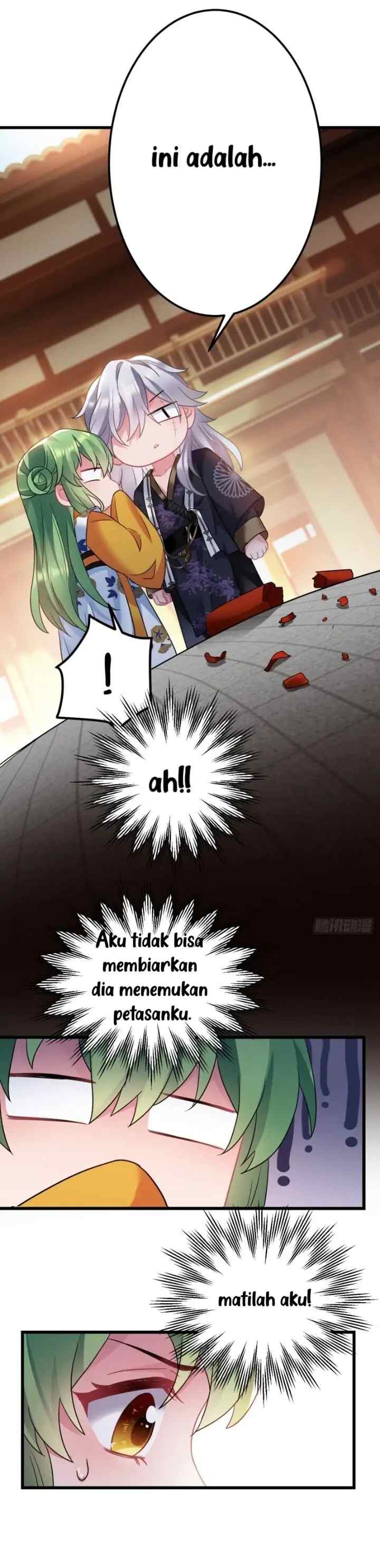 I Won't Marry The Enemy Prince chapter 121 halaman 6