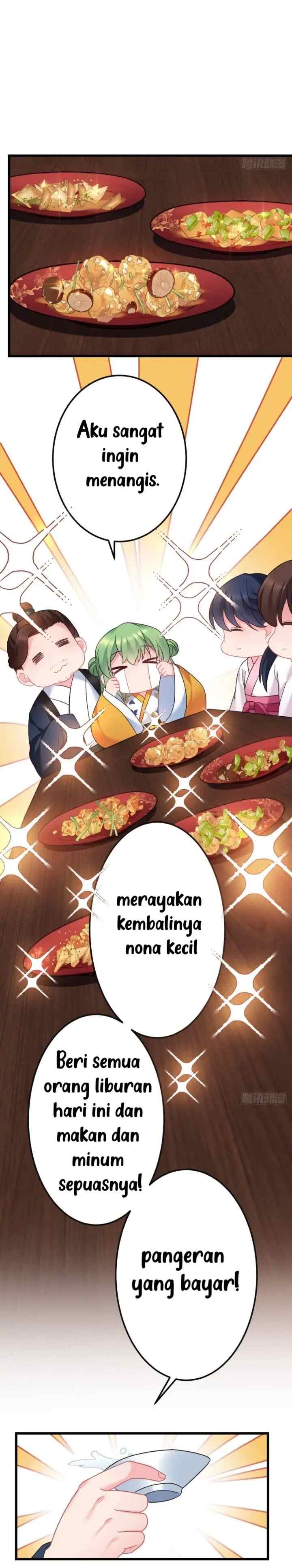 I Won't Marry The Enemy Prince chapter 122 halaman 15