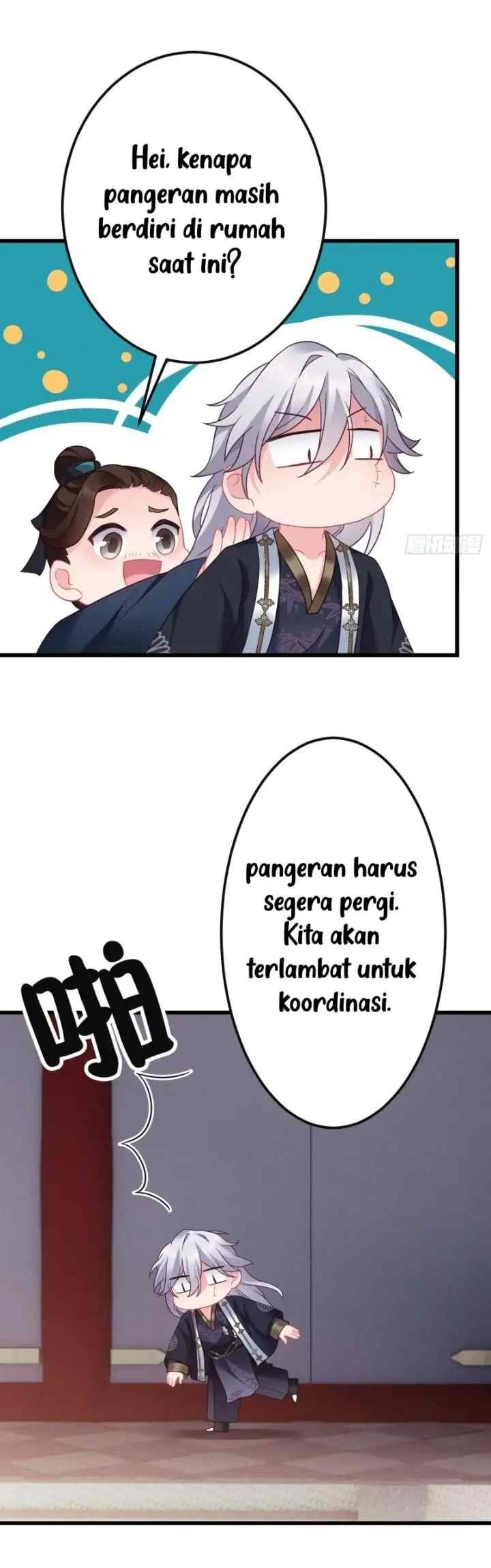I Won't Marry The Enemy Prince chapter 122 halaman 13