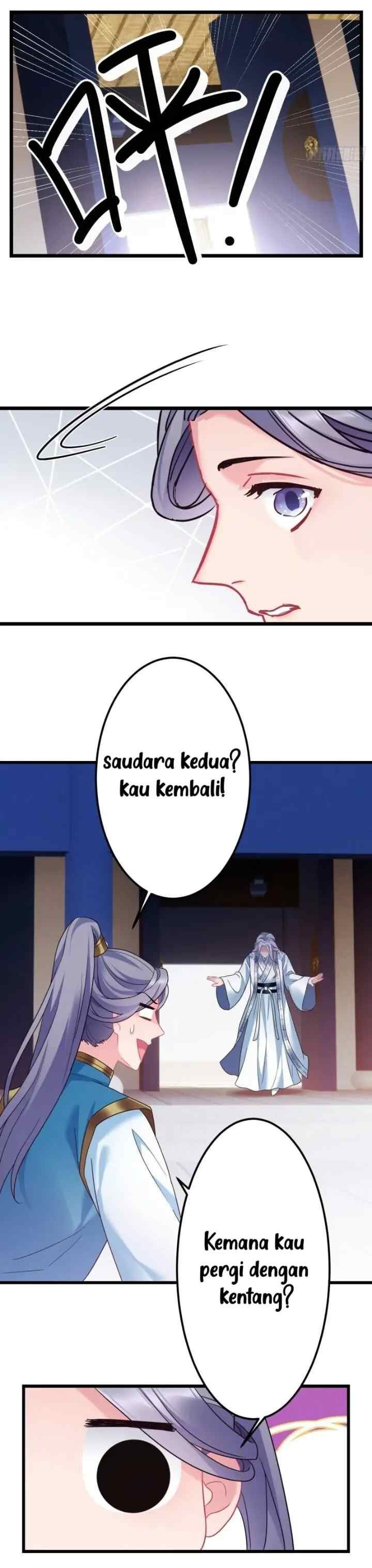 I Won't Marry The Enemy Prince chapter 122 halaman 4