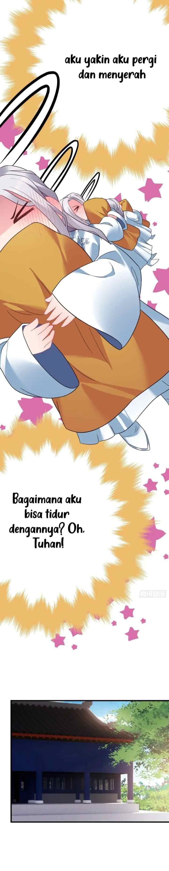 I Won't Marry The Enemy Prince chapter 122 halaman 7
