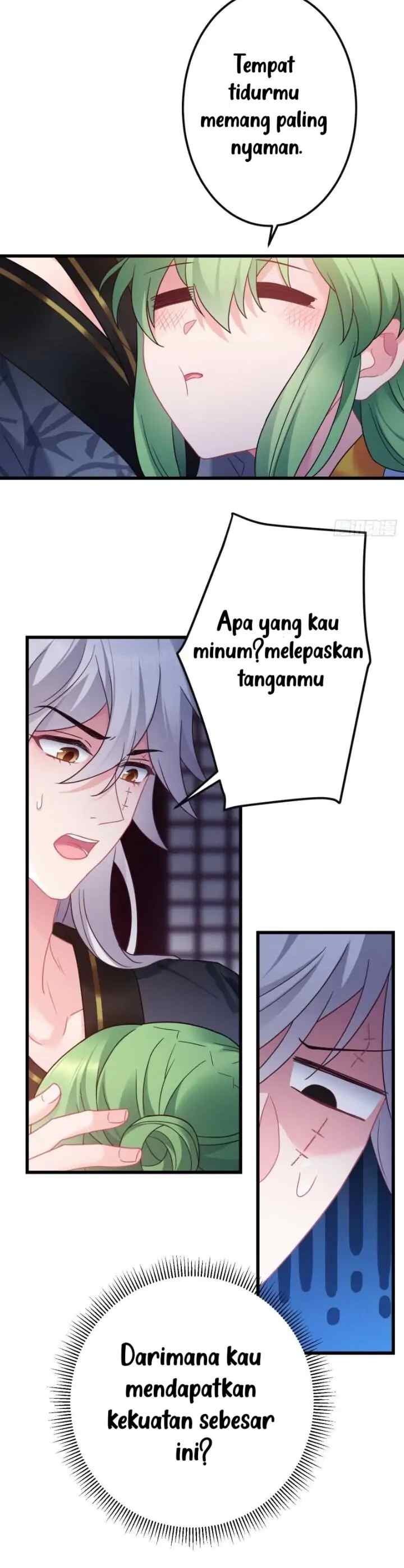 I Won't Marry The Enemy Prince chapter 123 halaman 11