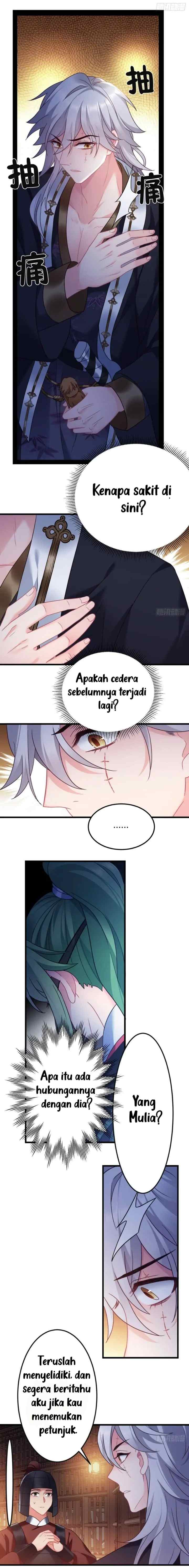 I Won't Marry The Enemy Prince chapter 123 halaman 4