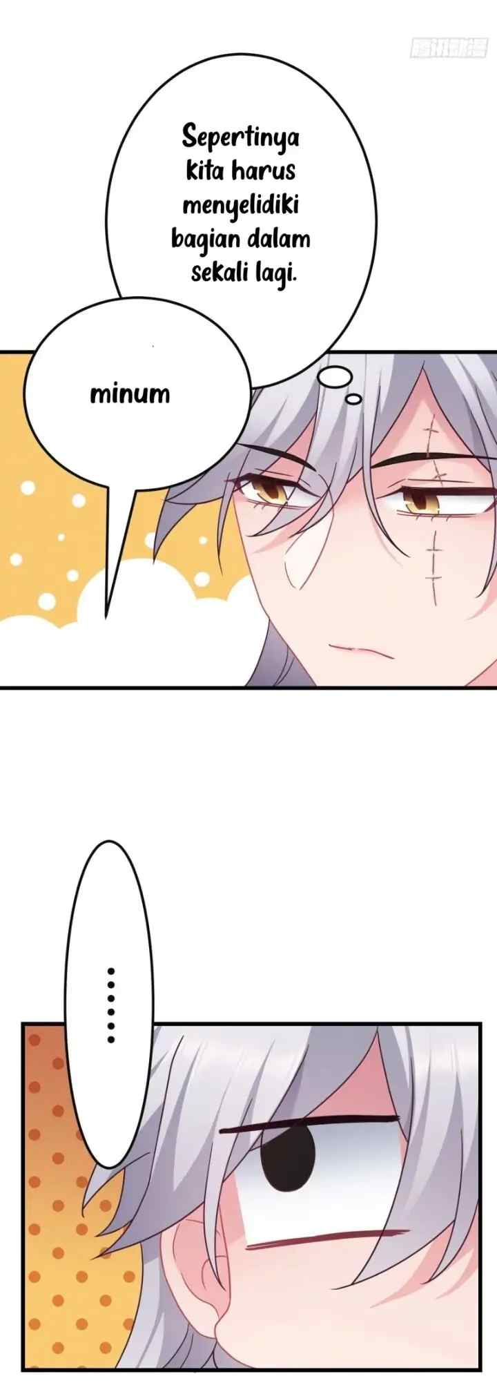 I Won't Marry The Enemy Prince chapter 123 halaman 9