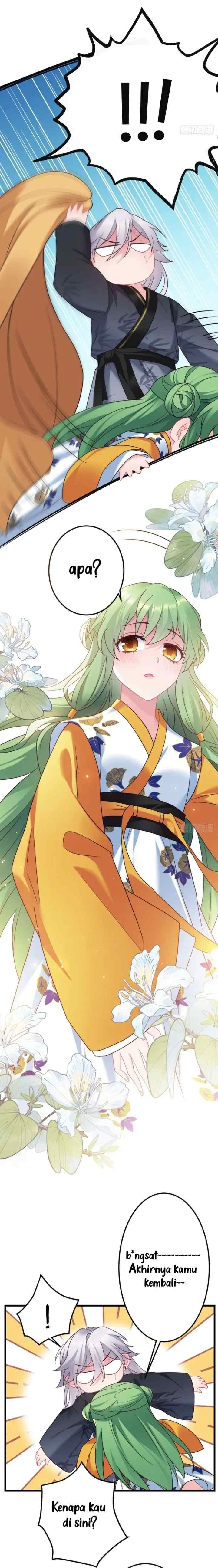 I Won't Marry The Enemy Prince chapter 123 halaman 10