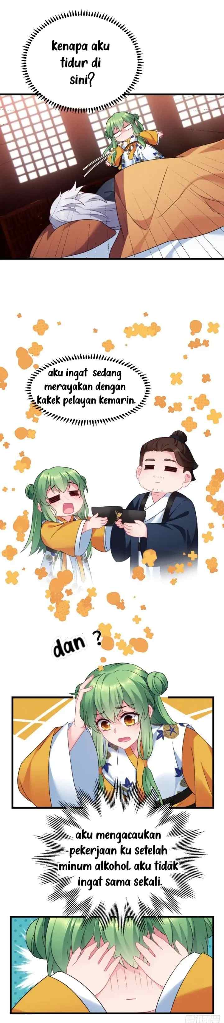I Won't Marry The Enemy Prince chapter 124 halaman 5