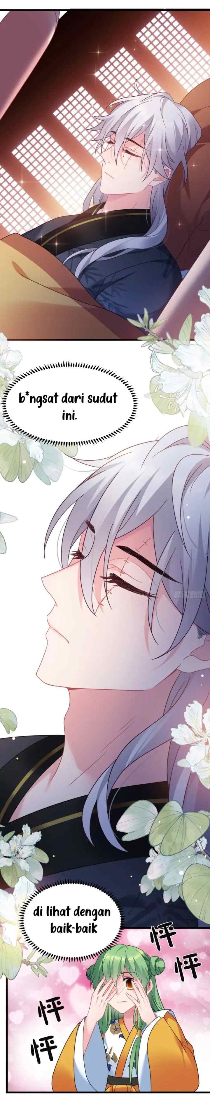 I Won't Marry The Enemy Prince chapter 124 halaman 6