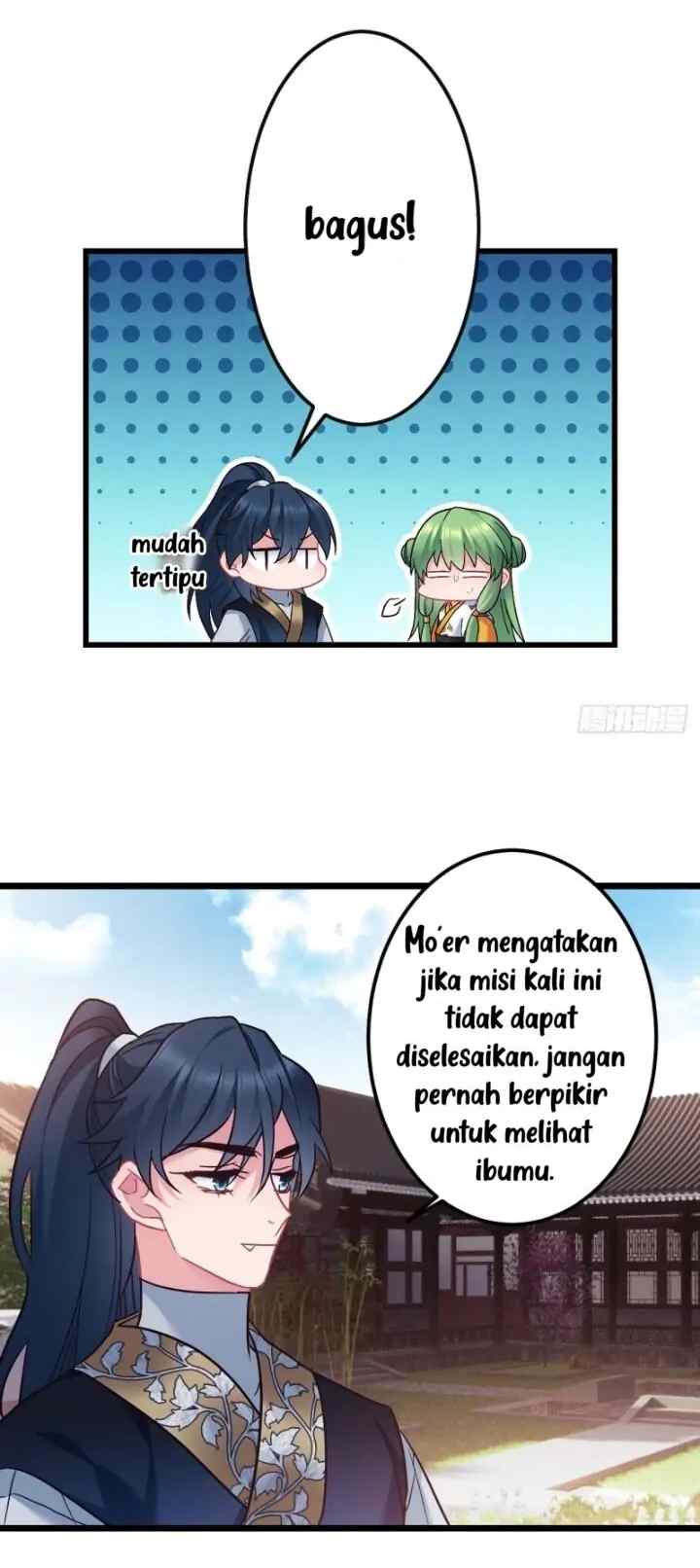 I Won't Marry The Enemy Prince chapter 125 halaman 11